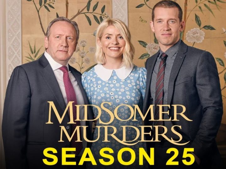 🔍 Midsomer Murders Season 25 (2025): A Legacy of Crime Returns