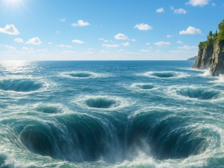 The Lake Superior Sinkholes: A Scientific Mystery Alarming the World